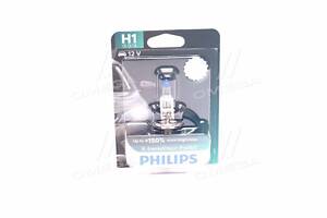 Лампа розжарювання H1 X-tremeVision Pro150 (+150) 12V 55W P14,5s (вир-во Philips) 12258XVPB1 UA51