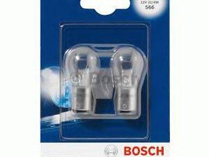 Лампа розжарювання P214W 12V 214W PURE LIGHT (blister 2шт) (вир-во Bosch) BOSCH 1987301015