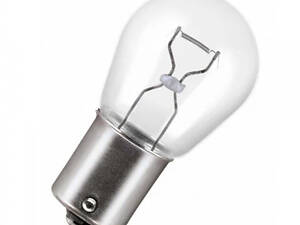 Лампа розжарювання P21W 12V 21W BA15S OSRAM 7506 Fiat 500X, Doblo, 500; Volkswagen Transporter; BMW 3 Series, 1 Series;