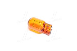 Лампа розжарювання Wy21w 12v 21w W3x16d AMBER (вир-во Narva) 17629CP UA51