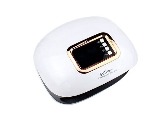 Лампа SalonHome T-SO30680 для сушіння гель-лаку Sun-H4 Plus - Фото 1