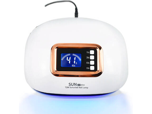 Лампа SalonHome T-SO30680 для сушіння гель-лаку Sun-H4 Plus - Фото 9