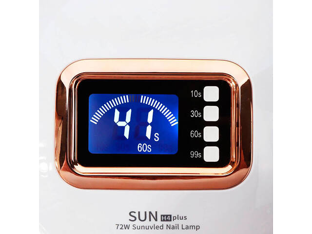 Лампа SalonHome T-SO30680 для сушіння гель-лаку Sun-H4 Plus - Фото 10