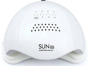 Лампа Sun-5X на 48W LED UV для маникюра и педикюра SUN ТAY27970
