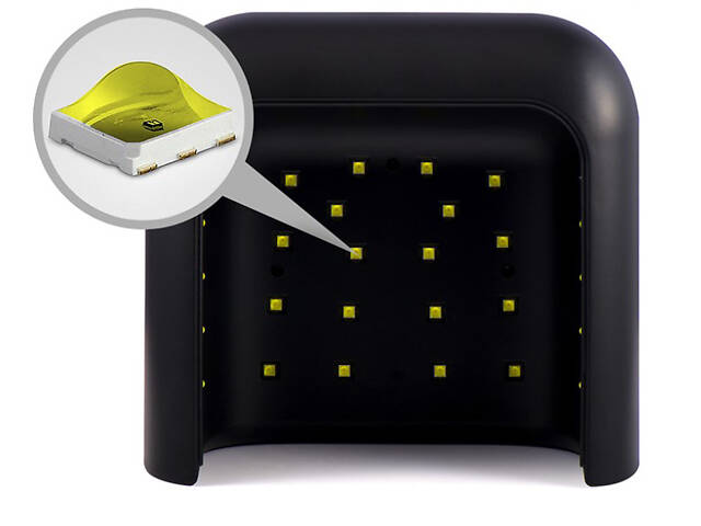 Лампа SUN T-Т238800 SUN3 UV-LED 48W - Фото 5