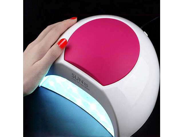 Лампа Sun2С на 48W UV-LED для маникюра и педикюра SUN ТAY27969 - Фото 2