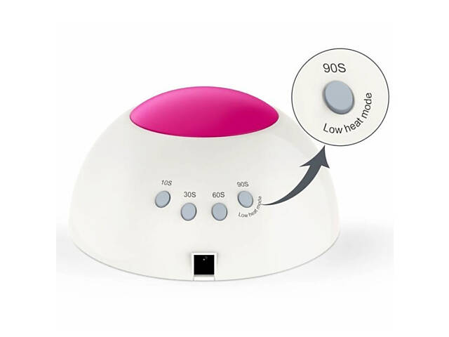 Лампа Sun2С на 48W UV-LED для маникюра и педикюра SUN ТAY27969 - Фото 3