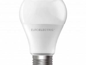 Лампа світлодіодна 12W 220V 1050lm 4000K Е27 60x120mm груша [4260410482605] LED-A60-12274(EE) EUROLAMP