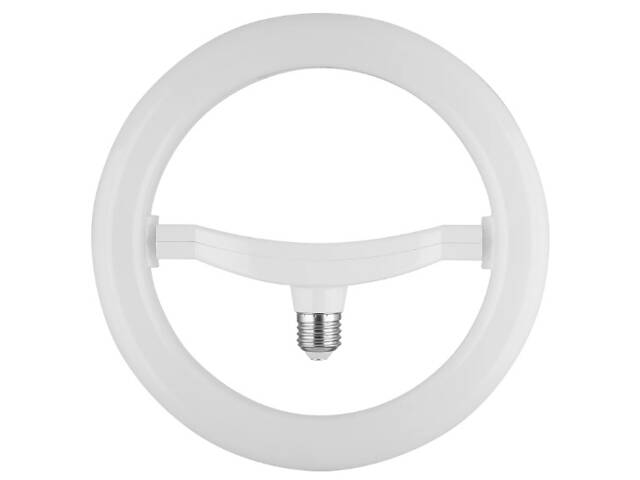 Лампа світлодіодна 14.5W 220V 1521lm 2700K E27 ⌀260mm кільцева [4058075606999] OSRAM CIRCOLUX LED - Фото 1