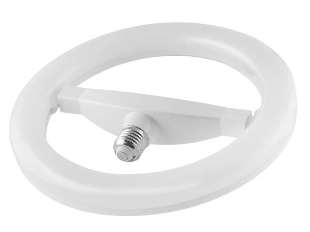 Лампа світлодіодна 14.5W 220V 1521lm 2700K E27 ⌀260mm кільцева [4058075606999] OSRAM CIRCOLUX LED - Фото 2