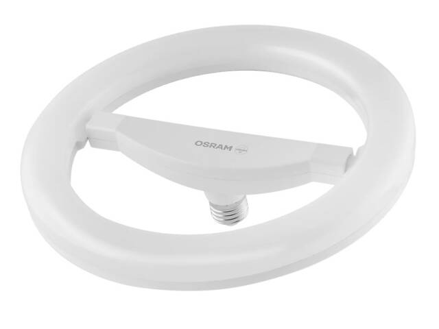 Лампа світлодіодна 14.5W 220V 1521lm 2700K E27 ⌀260mm кільцева [4058075606999] OSRAM CIRCOLUX LED - Фото 5