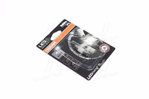 Лампа светодиодная C5W 12V 1W SV8.5 LEDriving SL (36mm) (пр-во OSRAM)