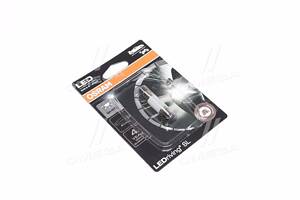 Лампа светодиодная C5W 12V 1W SV8.5 LEDriving SL (41mm) (пр-во OSRAM)