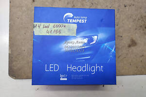 Лампа світлодіодна H4 LED 6500K TMP-S1-H4 000041166