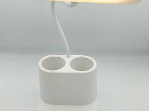 Лампа светодиодная настольная Atlanfa K-108-1 белая