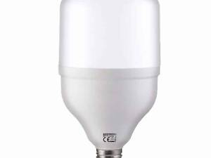 Лампа світлодіодна 30W 220V 2400 lm 6400K E27 100х171mm надпотужна [001-016-0030-012] TORCH-30 HOROZ