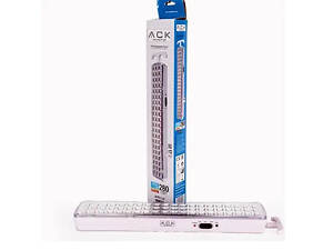 Лампа светодиодная аккумуляторная АСК AC01-00330 9402 4 Вт