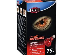 Лампа Trixie інфрачервона 75W (4011905760964)
