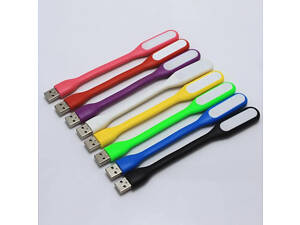 Лампа USB без аккумулятора