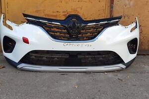 Бампер передній Renault Captur II Lift 19-