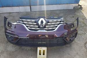 RENAULT KOLEOS II LIFT ПЕРЕДНИЙ БАМПЕР ХОРОШИЙ ПЕРЕД