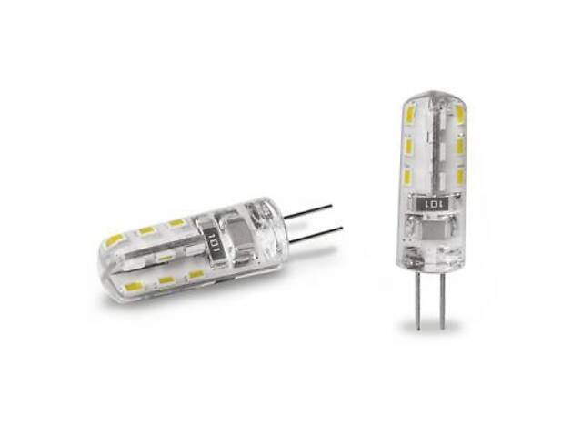 Лампочка Eurolamp G4 (LED-G4-0227(12)) - Фото 1