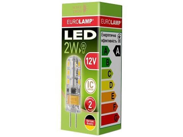 Лампочка Eurolamp G4 (LED-G4-0227(12)) - Фото 2