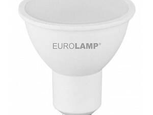 Лампочка Eurolamp LED SMD MR16 11W GU10 4000K 220V (LED-SMD-11104(P))