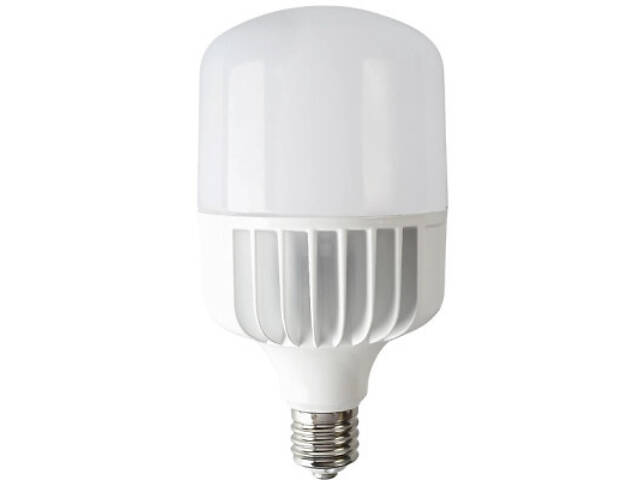 Лампочка Євросвітло 100Вт 6400К (VIS-100-E40) (40894100Вт 6400К (VIS-100-E40)) - Фото 1