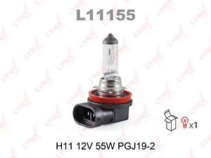 лампочка фари h11 12v 55w FORD 4113066 на MERCEDES-BENZ S-CLASS седан (W221)