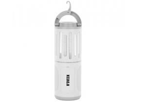 Лампочка-фонарь антимоскитная для кемпинга LED Noveen IKN853 6 Вт на батарейках