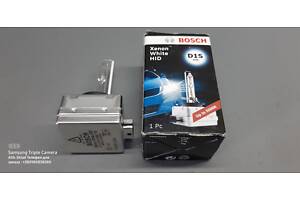 Лампочка ксеноновая Bosch 1987302909