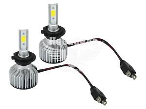 Лампочка LED H7 (Celsior) CL11C (6000K 80W) CL11C