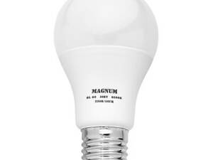 Лампочка MAGNUM BL 60 10 Вт 6500K 220В E27 (90024150)