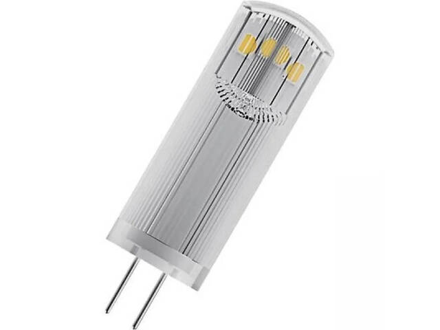 Лампочка Osram LED PIN20 CL 1,8W/827 12V G4 (4058075431966) - Фото 1