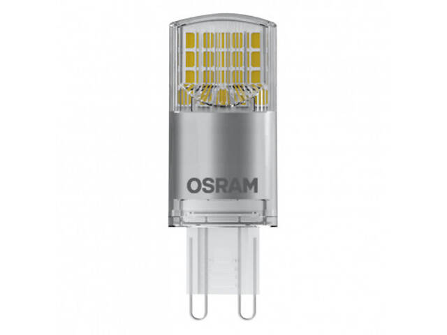 Лампочка Osram LEDPIN40 3,8W/840 230V CL G9 FS1 (4058075432420) - Фото 1