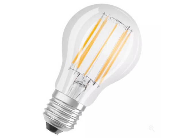 Лампочка Osram LEDVANCE Value Filament A100 11W (1521Lm) 4000K E27 (4058075439597) - Фото 2