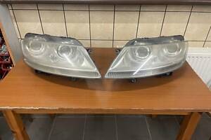 Lampy Przód Przednie Bixenon Kompletne VW PHAETON