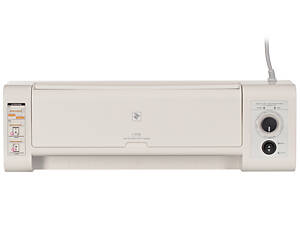 Ламінатор А3 2E L-3200, 300мм/хв, 80-200мкм, гаряче та холодне ламінування (2E-L-3200)