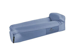 Ламзак с подголовником Naturehike NH20FCD06 (Голубой)