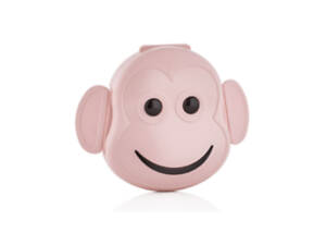 Ланч-бокс дитячий Gustо Мавпа GT-615 165х155х75 мм