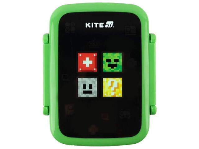 Дитячий ланч-бокс Kite Multiplayer, 420 мл (K25-160-1) - Фото 2