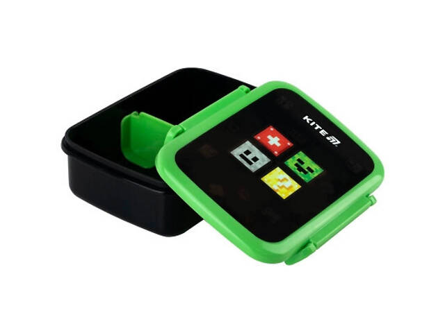 Дитячий ланч-бокс Kite Multiplayer, 420 мл (K25-160-1) - Фото 4