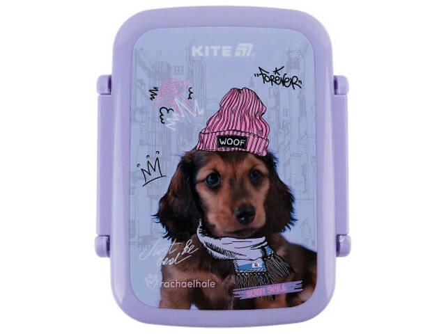 Дитячий ланч-бокс Kite Rachael Hale, 420 мл (R25-160) - Фото 2