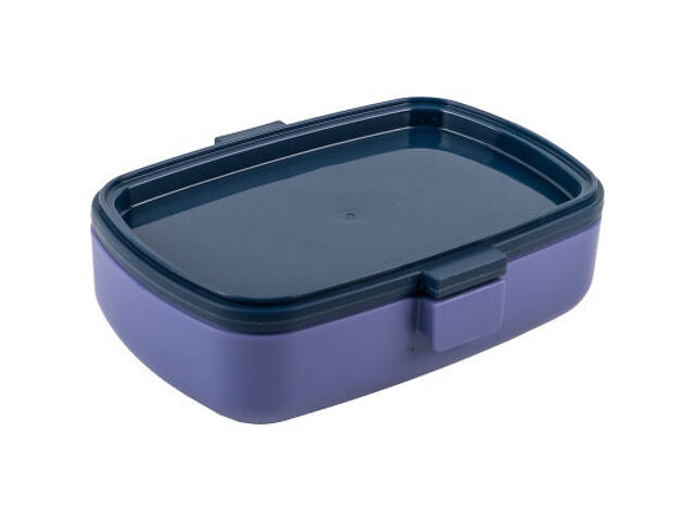 Дитячий ланч-бокс Kite з наповненням 1150 мл, чорний (K23-180-3) - Фото 5