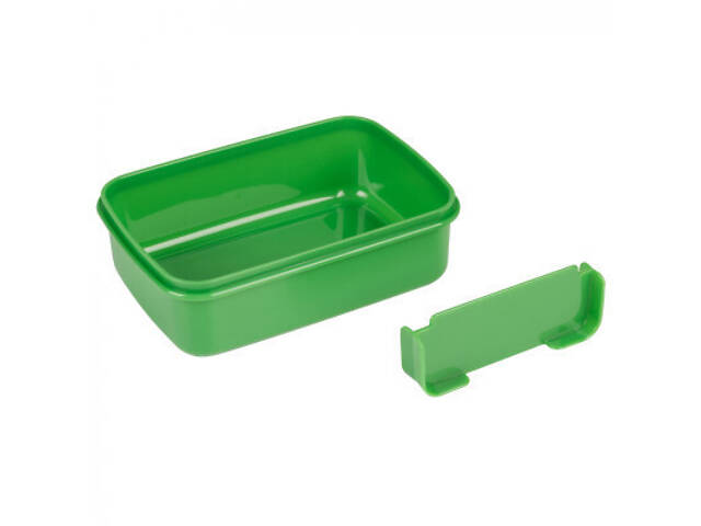 Дитячий ланч-бокс Yes Minecraft 420 мл, зелено-блакитний (708053) - Фото 3