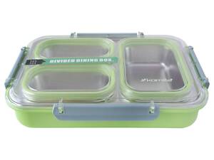 Ланч-бокс Kamille 1200 мл (2146)