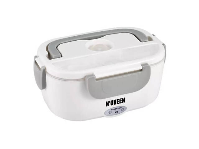 Ланч-бокс Noveen LB310 Grey (RL070840) - Фото 1