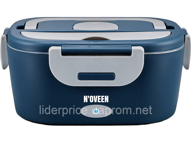 Ланч-бокс Noveen LB745 City, оригінал! - Фото 1