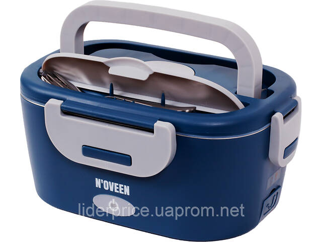 Ланч-бокс Noveen LB745 City, оригінал! - Фото 2